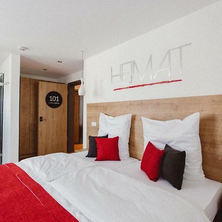 Heimat | Hotel & Boarding House Mainburg Exterior foto